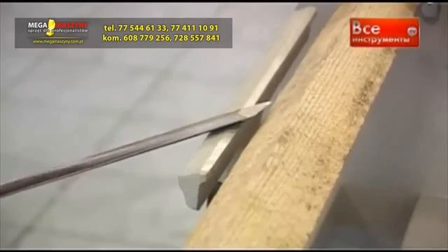 Tokarka drewna PROMA DSO 1000 смотреть онлайн