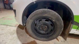 Колеса R15 на Ладу Гранту