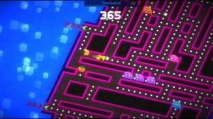 pac-man 256