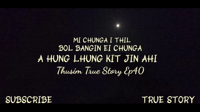 Mi Chunga Ithil Bol Bangin Eichunga Ahung Lhungkit Jin Ahi MORAL STORIES