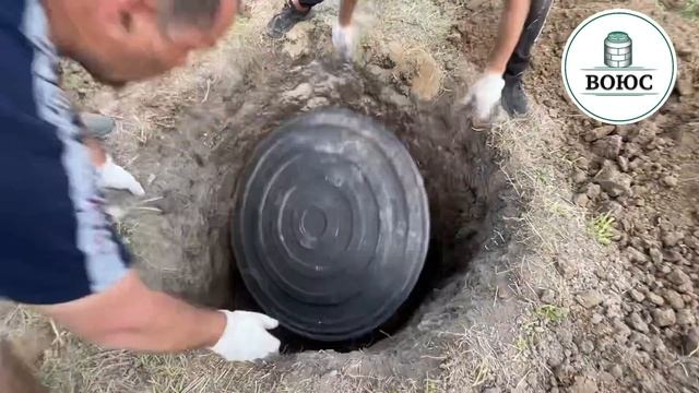 Полімерпіщаний колодязь ВОЮС смотреть онлайн