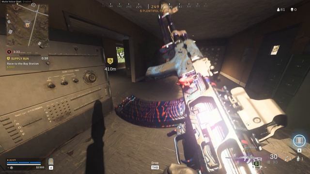7700X + 3090 Ti 1080P Ultra Ray Tracing Warzone, Samsung Odyssey G7 240Hz + DDR5-6400 CL32 смотреть онлайн