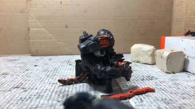 Skibidi Toilet 75 In The Plasticine автор: Unstoppable Hamster