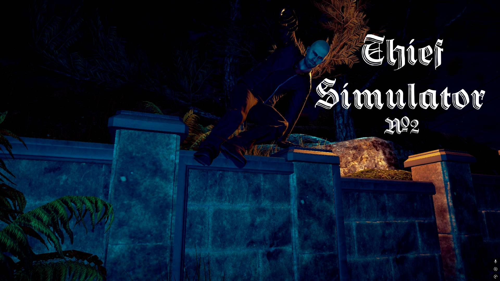 Ahulsh | Thief Simulator | 2