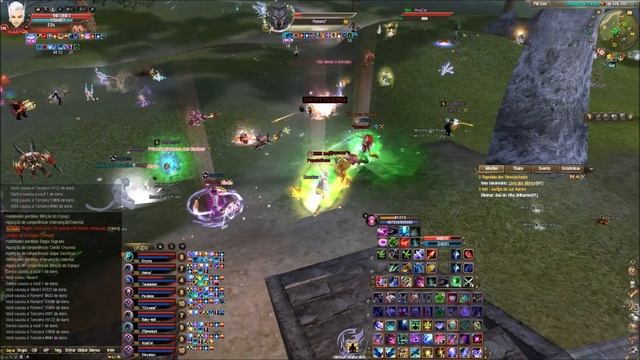 Papaleguas - PVP EA PERFECT WORLD - I'm back! смотреть онлайн