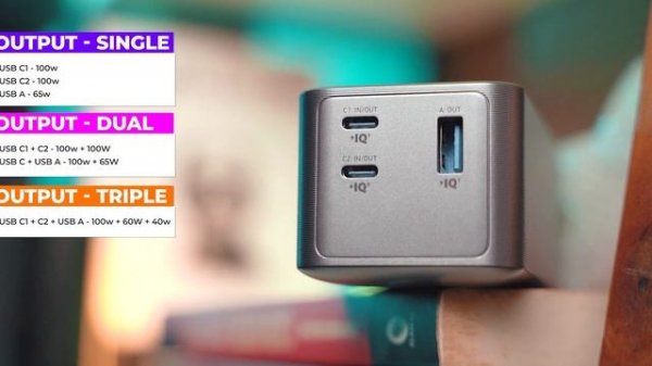 This Power Bank is Smarter Than Me | Anker Prime 20000mAh | 200W