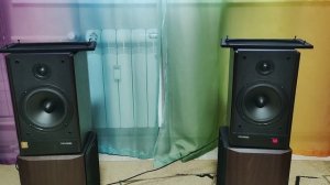 Microlab SOLO 6c басс тест