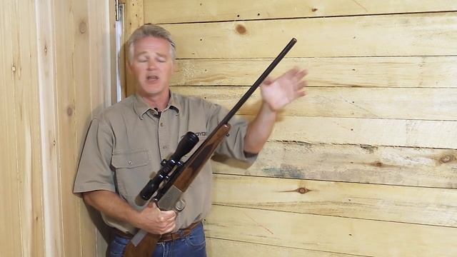 Boyds Gunstocks: "How to Size your Firearm to Fit your Body: Measuring Length of Pull" смотреть онлайн