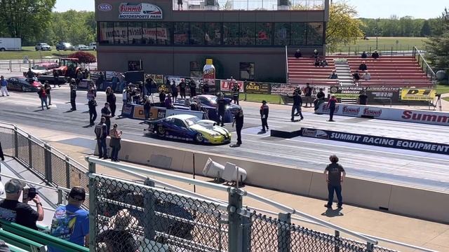 PDRA XPS Q1 NORWALK FRIDAY смотреть онлайн