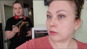 16-04-2025 Влог. За мясом с мамой// Мамина рассада// Готовлю детям // Покупки ВБ