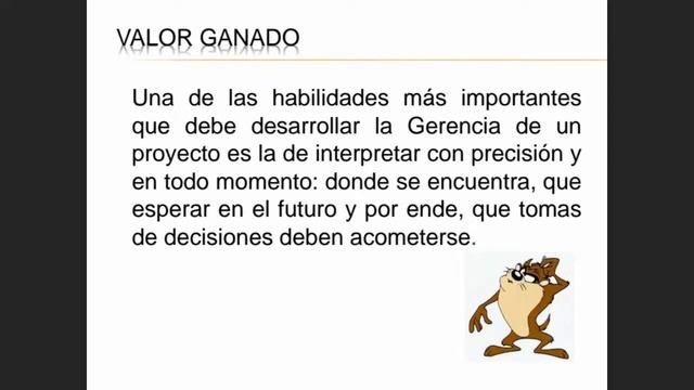 PLANIFICACIÓN Y CONTROL DE OBRAS - CLASE 16 смотреть онлайн