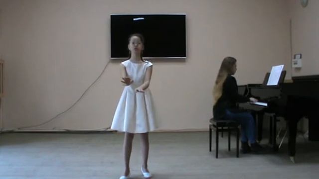 Амангалиева Самира У меня во садочке смотреть онлайн
