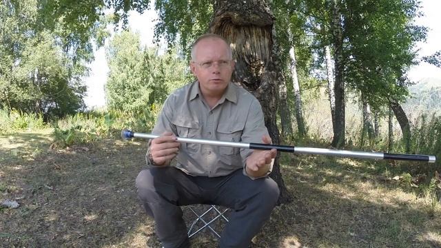 Сарбакан(духовая трубка). Часть 3. смотреть онлайн