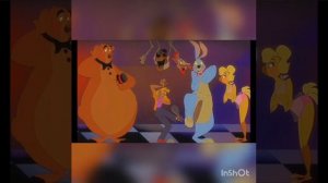 Фнаф Дисней;)