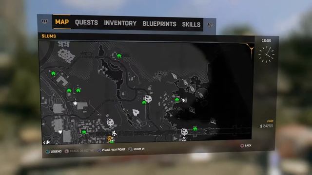 Dying Light: Campaign Nightmare Difficulty Part25(Side Quest) смотреть онлайн