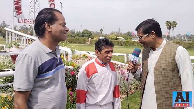 Jockey M Hanif Win by Puerto Rico || Trainer Tara Brand || Ai news || Tahir Saleem смотреть онлайн