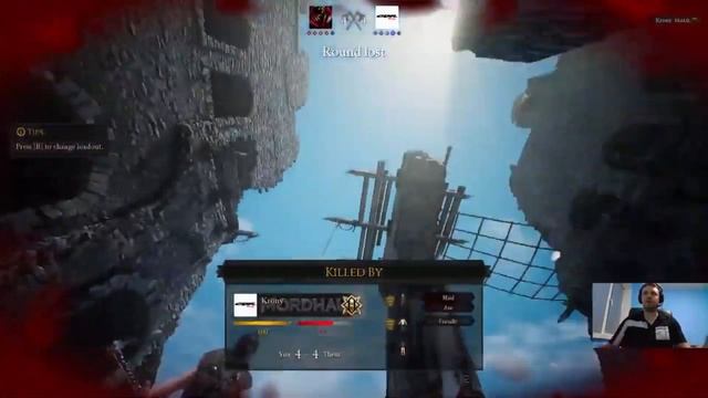 Акс-атакс | Папич в Mordhau смотреть онлайн