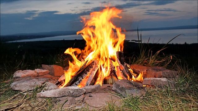 МОЛИТВА НА ЖРЕЧЕСКИЙ КОСТЕР #НаянаБелосвет смотреть онлайн