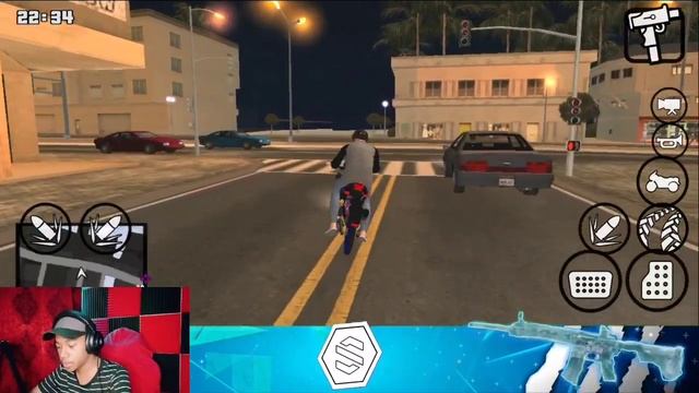 MODPACK YANG SUDAH LAMA TAPI MASIH OP - GTASA MOD MALAYSIA ! смотреть онлайн