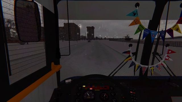 [PBS]МАЗ 104 По Карте Motor Depot, г.Серпов, Маршрут 8 (ул.Врублевского - Вишневец) смотреть онлайн