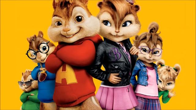 Baby One More Time | The Chipmunks & The Chipettes [Full HD] смотреть онлайн