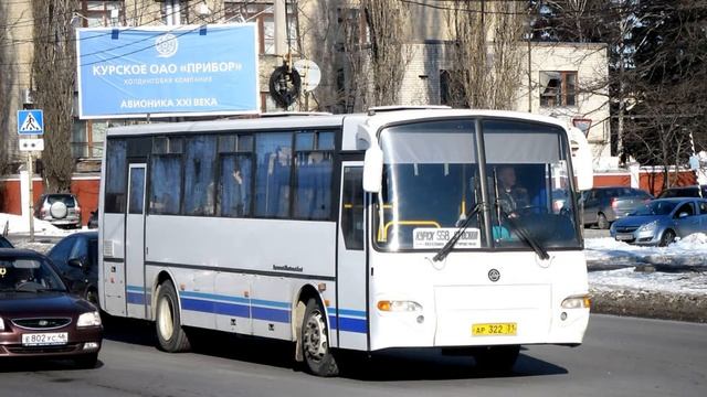 КАвЗ-4238-02 (Cummins 6ISBe210 & ZF 6S 700BO)