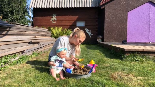 Неделя влогов vlog с Адель № 2 смотреть онлайн