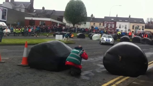 Circuit of Ireland Lisburn Rally [3D] - Porsche 911 смотреть онлайн
