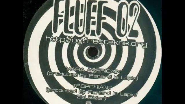 Fluff 02 - Renard Le Lapin Feat. Zizi Rider - A2 смотреть онлайн