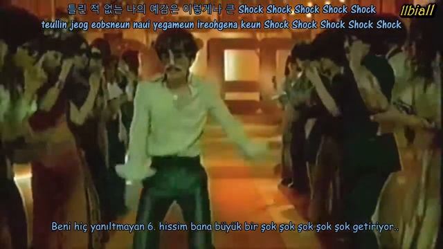 Park Ji Yoon (박지윤) - Beep (빕) (Official MV) HD Türkçe Altyazılı(Hangul-Romanization-Turkish Sub)