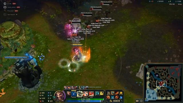 lethal tempo draven mechanics смотреть онлайн