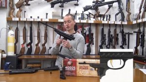 Hatsan MOD 25 Supercharger & Supertact