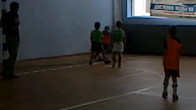 Футбольная тренировка. Denisinho 2013 (Football training. Denisinho 2013) смотреть онлайн