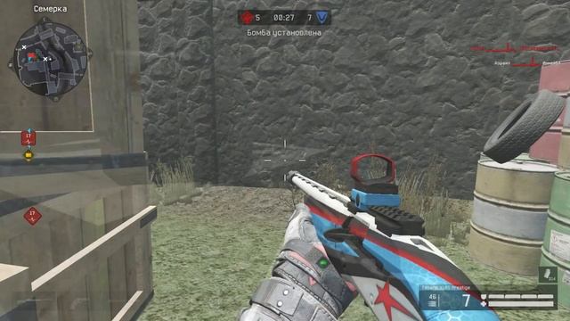 Warface Open Cup: Season XV. Challenge Cup II смотреть онлайн