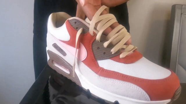 How To Lace Air Max 90| BEST 4 WAYS смотреть онлайн