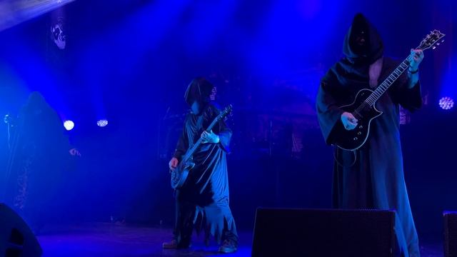 Mayhem (Nor) - 08 Life Eternal - Live 18.12.22@Alcatraz смотреть онлайн