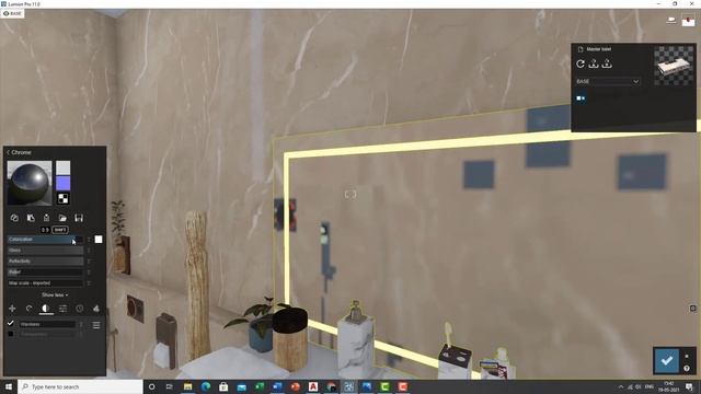 Top 10 Lumion hacks for glass & mirrors| A must watch for beginners #Tutorial смотреть онлайн