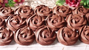 Шоколадное печенье к чаю! Простой рецепт! Вкуснее, чем в магазине