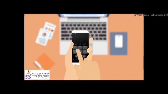 Gazelle Creek Technologies | Feel The Agility смотреть онлайн