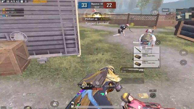 KING OF SNIPER 🔥| w/ Munno old account😱| Pars Pubg Mobile смотреть онлайн