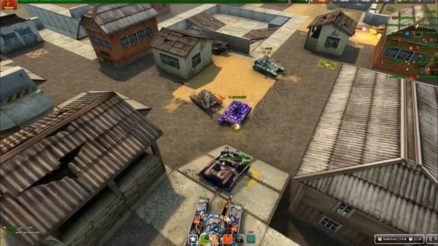 Tanki Online - Road To legend Account"Ram Kit" M2 Twins + M2 Titan смотреть онлайн