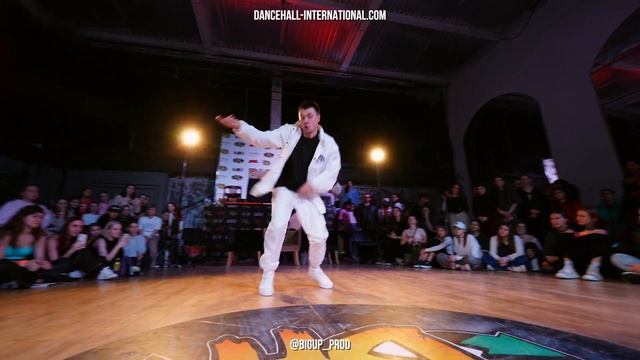 DANCEHALL INTERNATIONAL 2023 - JUDGE DEMO| Sanych смотреть онлайн