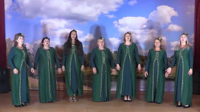 "Салям сезгэ дуслар" 1 ансамбль татарской песни САНДУГАЧ (рук. алия Шингиряева) Новоустьузинский С смотреть онлайн