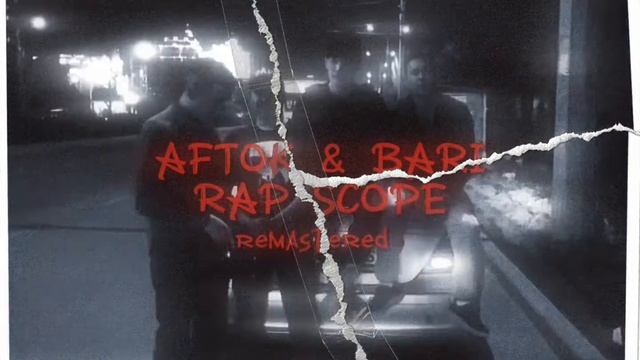 Aftok & Bari - Rap scope смотреть онлайн