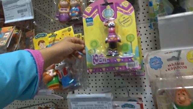Веселые Детские песенки ПОКУПАЕМ ВСЕ ИГРУШКИ ИЗ МУЛЬТИКОВ забавные игрушки в детском магазине смотреть онлайн