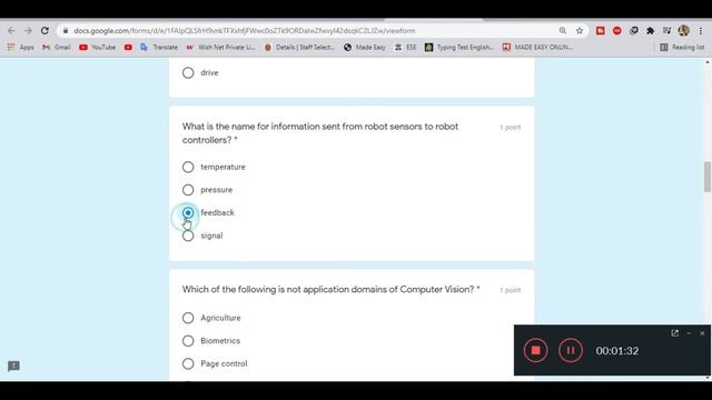 Robotics Quiz Certificate | Polytechnic Quiz | Free Certificate In 2 Minutes | Online Certificate смотреть онлайн