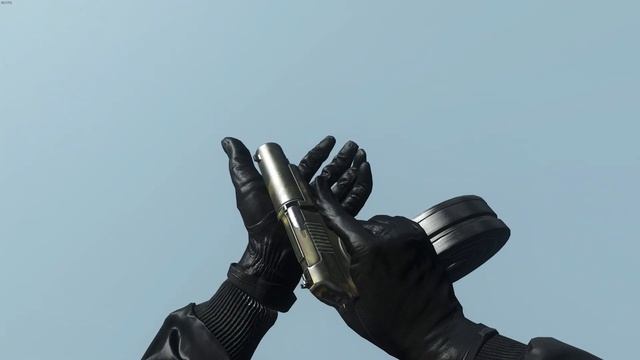 Fallout 4 - Makarov PM - Customisation Teaser смотреть онлайн