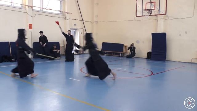КЭН КАЙ – II (2022 год), Юноши, сиаи, Финал смотреть онлайн