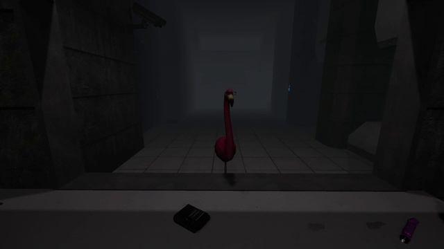 SCP:SL FLAMINGO SALVAGE смотреть онлайн