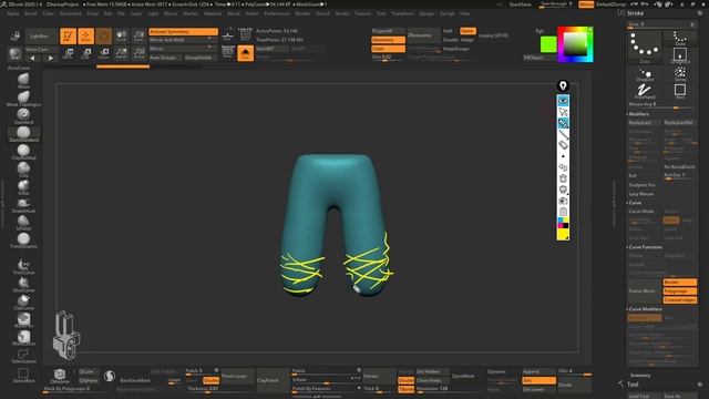 7-2 Working with Alphas смотреть онлайн
